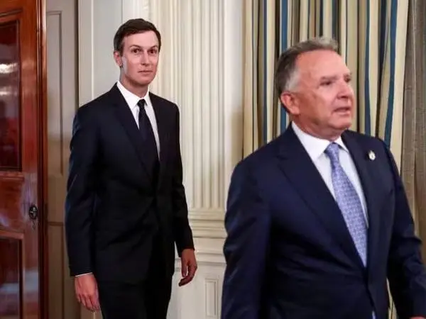 سفر ویتکاف و کوشنر به اسراییل