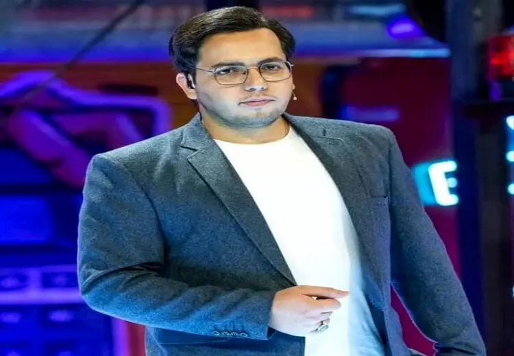 مراسم ازدواج مجری تلویزیون در مشهد + عکس