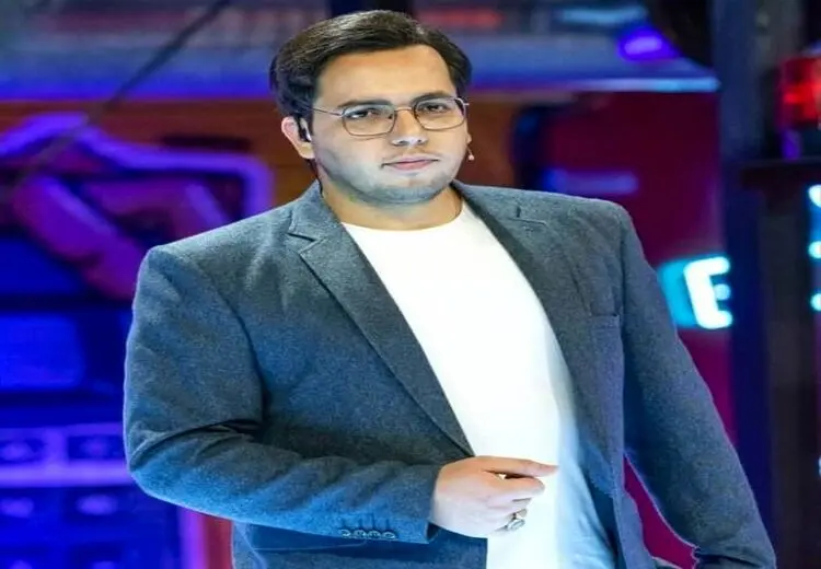 مراسم ازدواج مجری تلویزیون در مشهد + عکس