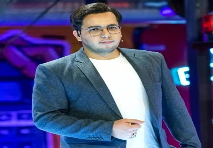 مراسم ازدواج مجری تلویزیون در مشهد + عکس