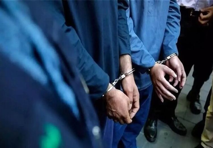 پایان 5 روز اسارت فردی که گروگان گرفته شد