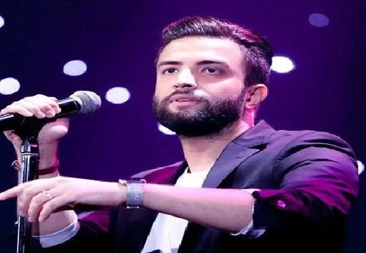 اذان گفتن بنیامین در برنامه زنده تلویزیونی 