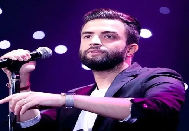 اذان گفتن بنیامین در برنامه زنده تلویزیونی 