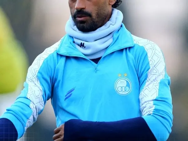 ساپینتو و رامین با هم رفیق شدند!