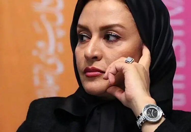 مریلا زارعی: آقای شهیدم رفتنت را باور نمی‌کنم