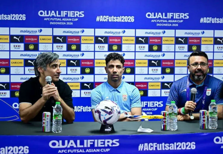 شمسایی: جام را هدیه نمی‌دهند، باید قدرتمند باشیم