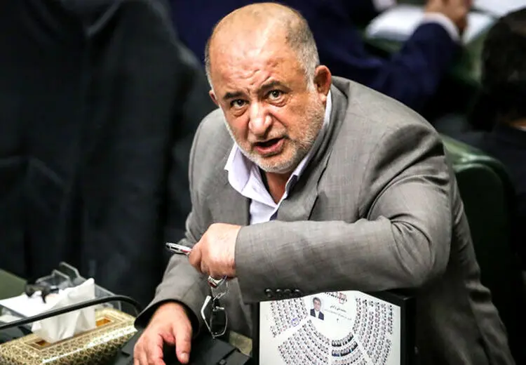  قاضی پور: مخالف وام گرفتن از روسیه بودم، ردصلاحیتم کردند