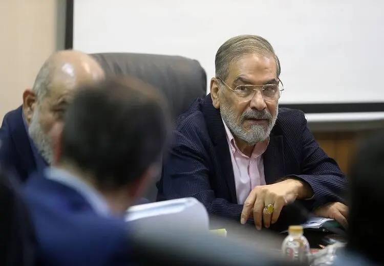 اقدام معنادار ترامپ درخصوص علی شمخانی