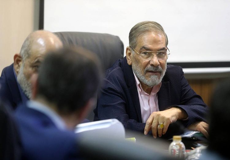 اقدام معنادار ترامپ درخصوص علی شمخانی