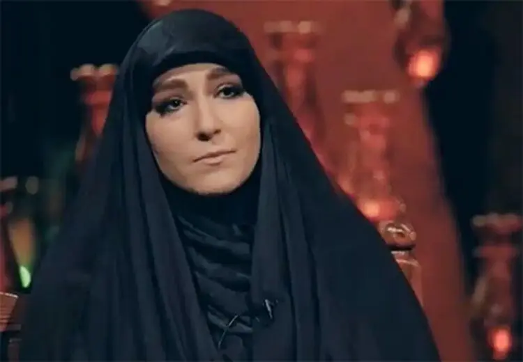 ساترا: سخنان دختر شهید سلیمانی را درباره سریال‌های خارجی مورد علاقه پدرش، ما ممیزی نکردیم!