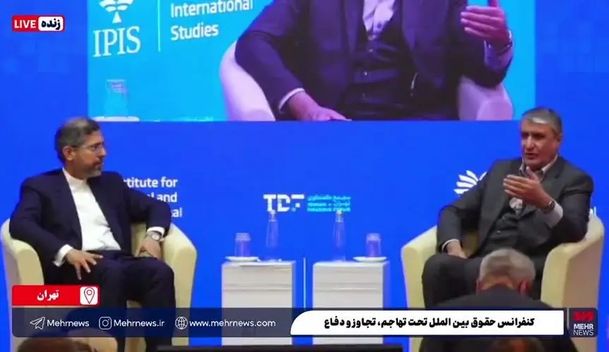 شرط ایران برای ادامه همکاری با آژانس فاش شد