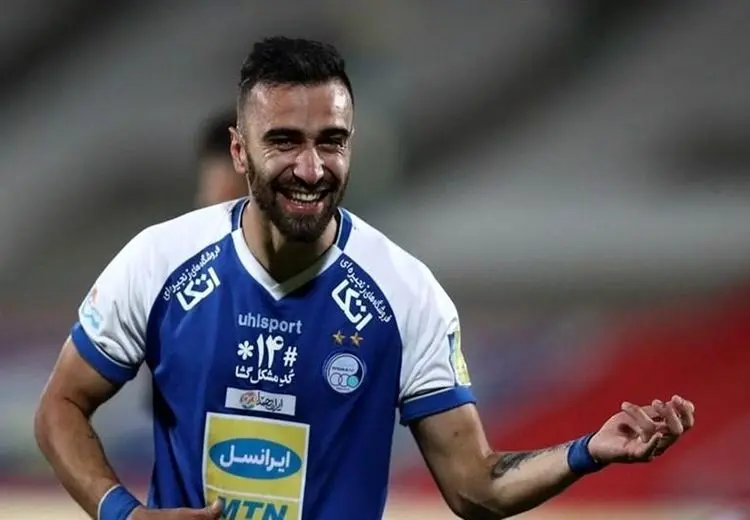 استقلالی مشهور راهی لیگ یک شد!