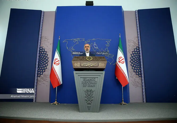 هیچ‌گونه توافق موقتی در دستور کار نیست/ ادامه تبادل پیام‌ها از طریق عمان