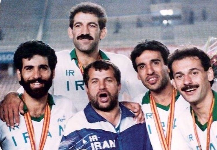علی پروین با این سوپرگل ایران را قهرمان آسیا کرد