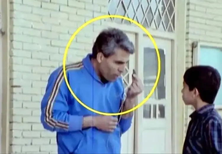 معلم محبوب قصه‌های مجید بعد از ۳۴ سال + عکس
