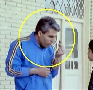 معلم محبوب قصه‌های مجید بعد از ۳۴ سال + عکس
