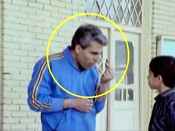 معلم محبوب قصه‌های مجید بعد از ۳۴ سال + عکس
