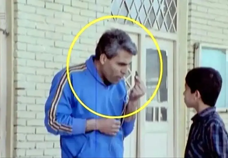 معلم محبوب قصه‌های مجید بعد از ۳۴ سال + عکس
