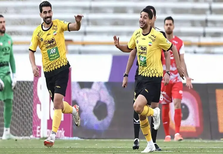 تیم رضا شکاری مشخص شد 
