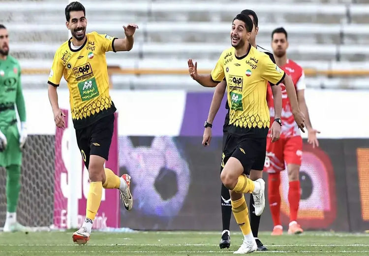 تیم رضا شکاری مشخص شد 
