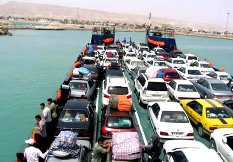 ممنوعیت 4 روزه سفر دریایی به کیش!