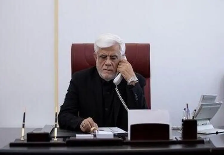 دستور عارف برای رسیدگی فوری به سیل و تقویت خدمات درمانی در اندیمشک