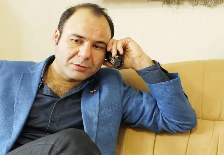 ورود سهراب بختیاری زاده به باشگاه استقلال!