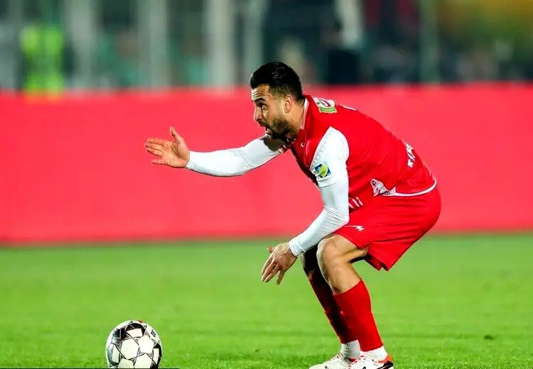 سروش رفیعی پای پرسپولیس را به جنگ باز کرد!
