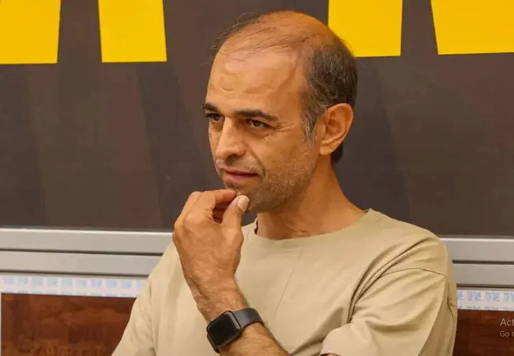 نویدکیا: وقتمان را با VAR تلف می‌کنید!