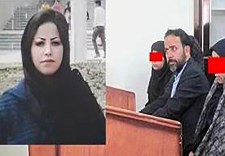 اطلاعیه دادگستری استان تهران درباره علت اجرای حکم اعدام سمیرا سبزیان به جرم قتل همسرش