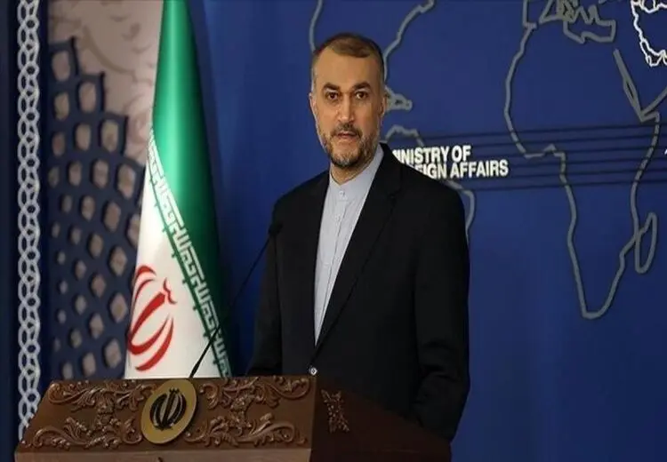 امیرعبداللهیان: در سال جهش تولید، نیل به قله‌های اقتصادی را تثبیت خواهیم کرد