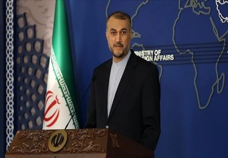 امیرعبداللهیان: در سال جهش تولید، نیل به قله‌های اقتصادی را تثبیت خواهیم کرد