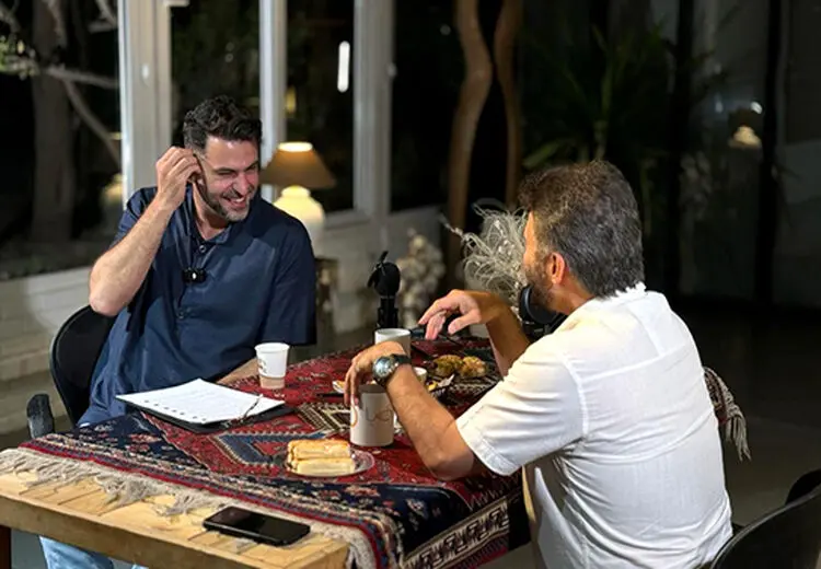 پنج مورد جنجالی که علی ضیا را ممنوع‌الکار نکرد!