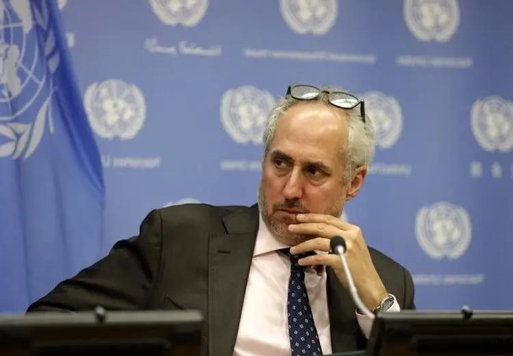 استقبال سازمان ملل از گفت‌وگوهای غیرمستقیم ایران و آمریکا