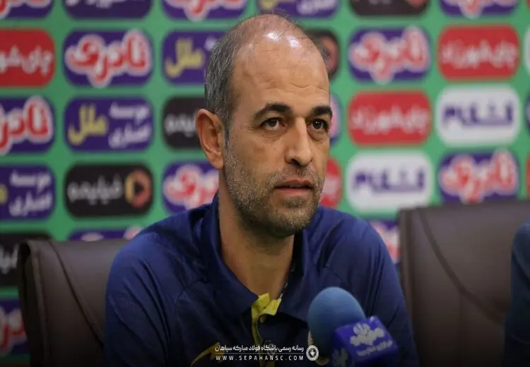 نویدکیا: خوب‌بازی می‌کنیم اما نتیجه نمی‌دهد!