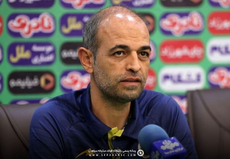 نویدکیا: خوب‌بازی می‌کنیم اما نتیجه نمی‌دهد!