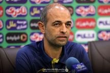 نویدکیا: خوب‌بازی می‌کنیم اما نتیجه نمی‌دهد!