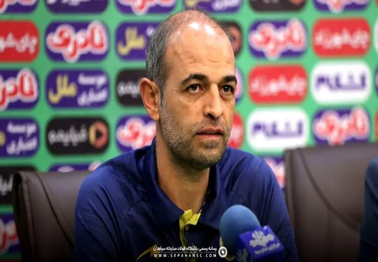 نویدکیا: خوب‌بازی می‌کنیم اما نتیجه نمی‌دهد!