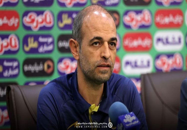 نویدکیا: خوب‌بازی می‌کنیم اما نتیجه نمی‌دهد!