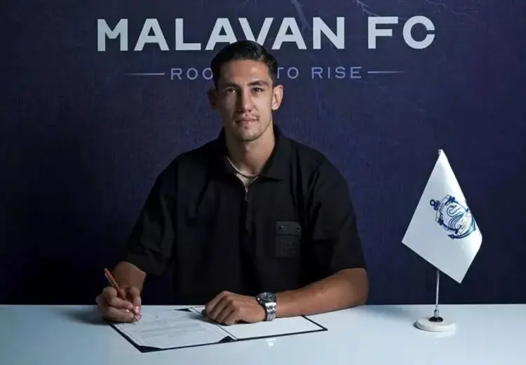 دو جلسه محرومیت برای بازیکن جنجالی !