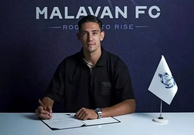 دو جلسه محرومیت برای بازیکن جنجالی !