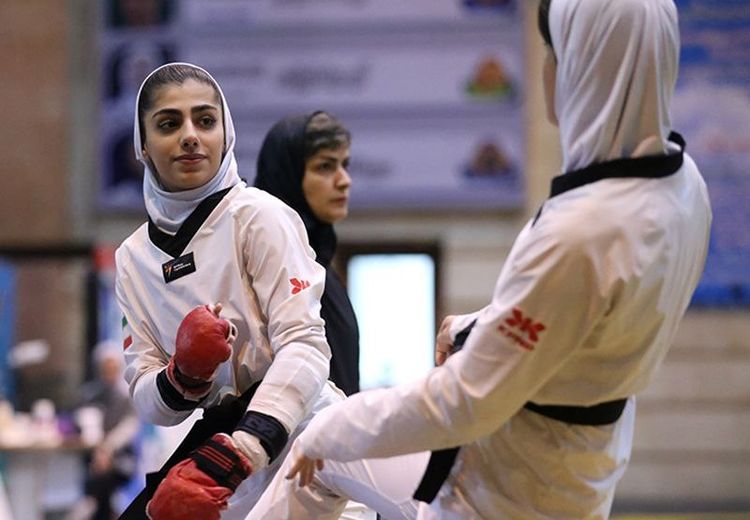 تکواندو قهرمانی جهان؛ مهلا مومن زاده، وقت تبدیل نقره منچستر به طلا است