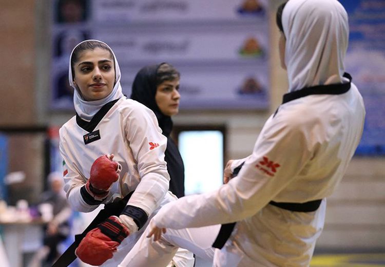 تکواندو قهرمانی جهان؛ مهلا مومن زاده، وقت تبدیل نقره منچستر به طلا است