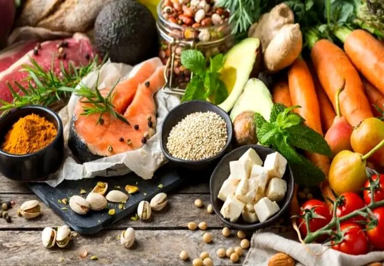 فواید رژیم مدیترانه ای را بشناسید