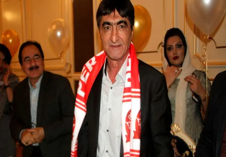 کنایه سنگین ناصر محمدخانی به بازیکنان تیم‌ملی + عکس