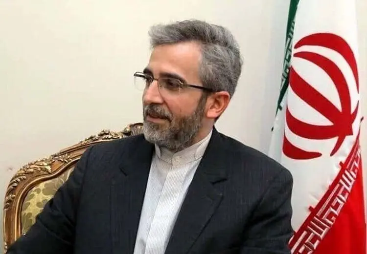 باقری کنی:از امروز هیچ محدودیت برجامی وجود ندارد