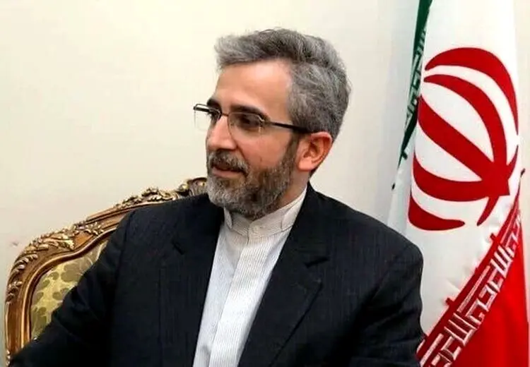 باقری کنی:از امروز هیچ محدودیت برجامی وجود ندارد