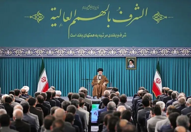   رهبر انقلاب: رشد نقدینگی باید متوقف شود