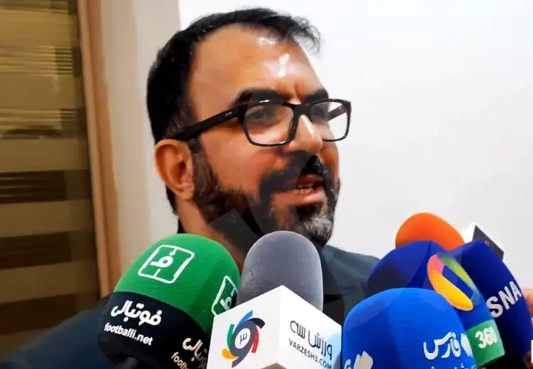 مدیر محبوب به هواداری نکونام در آمد