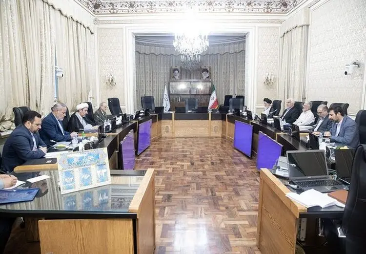 برگزاری جلسه هیئت مرکزی نظارت بر انتخابات ریاست‌ جمهوری